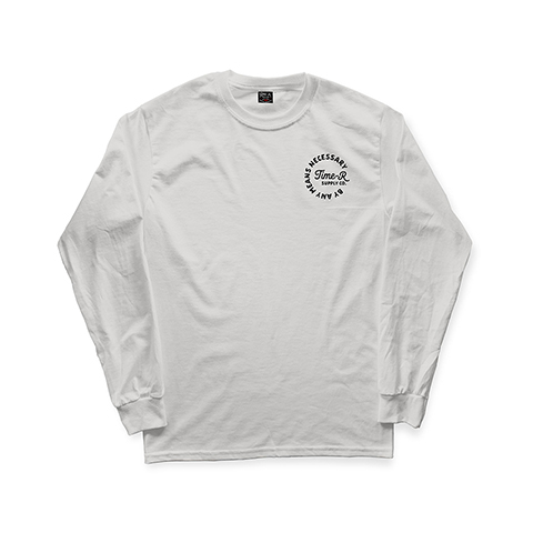 TIME-R 2021 Long Sleeve T-shirts