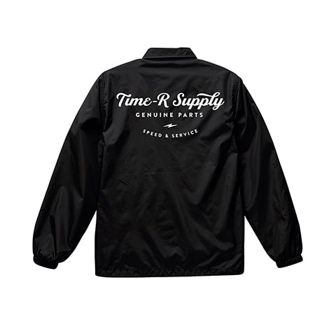 TIME-R 2022 Coach Jacket