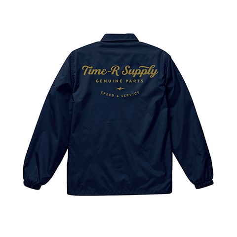 TIME-R 2022 Coach Jacket