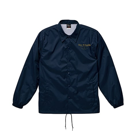 TIME-R 2022 Coach Jacket