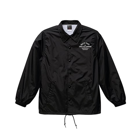 TIME-R 2022 Coach Jacket