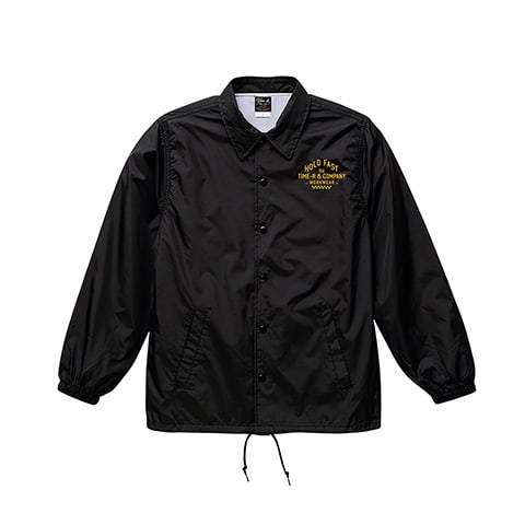 TIME-R 2022 Coach Jacket