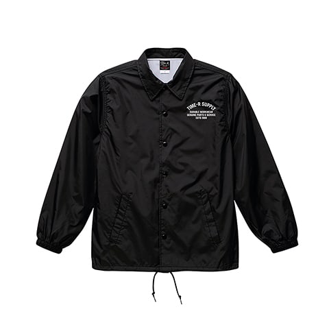 TIME-R 2022 Coach Jacket