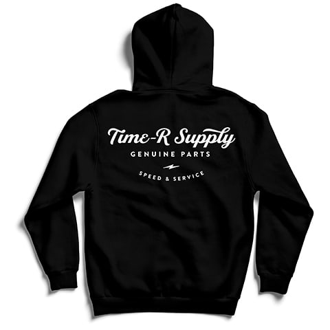 TIME-R 2022 Hooded Parka