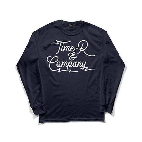 TIME-R 2022 Long Sleeve T-shirts