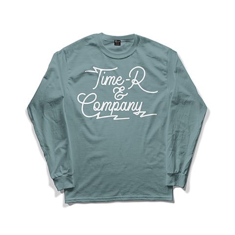 TIME-R 2022 Long Sleeve T-shirts