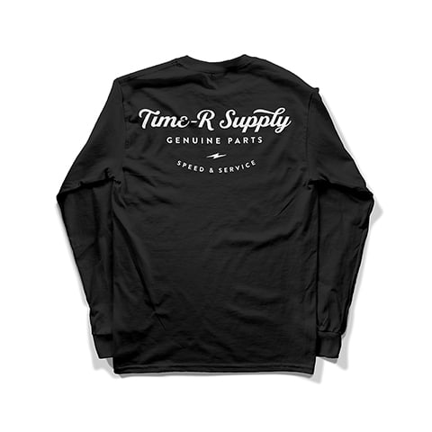 TIME-R 2022 Long Sleeve T-shirts