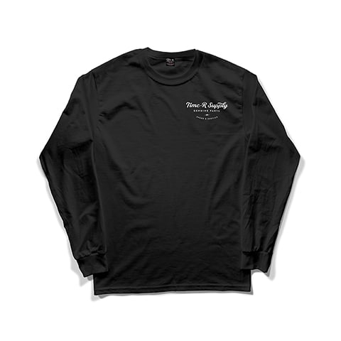 TIME-R 2022 Long Sleeve T-shirts