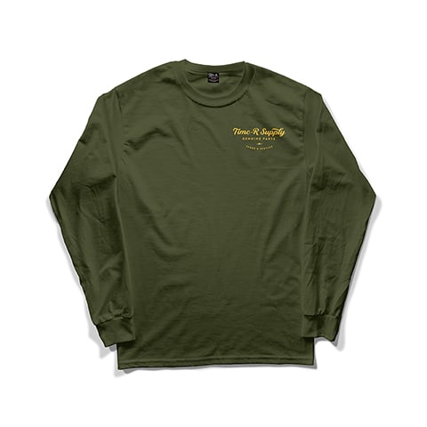 TIME-R 2022 Long Sleeve T-shirts