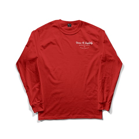 TIME-R 2022 Long Sleeve T-shirts