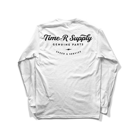 TIME-R 2022 Long Sleeve T-shirts