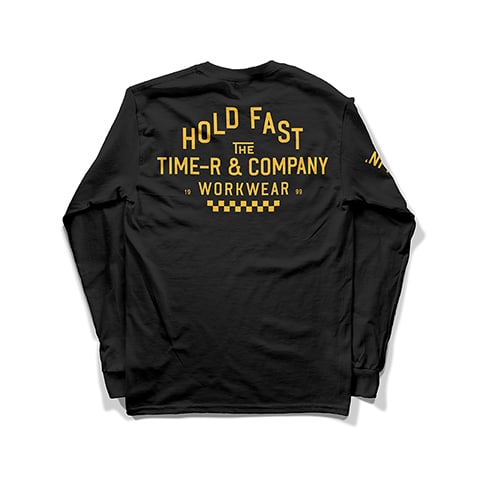 TIME-R 2022 Long Sleeve T-shirts