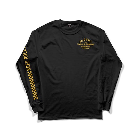 TIME-R 2022 Long Sleeve T-shirts