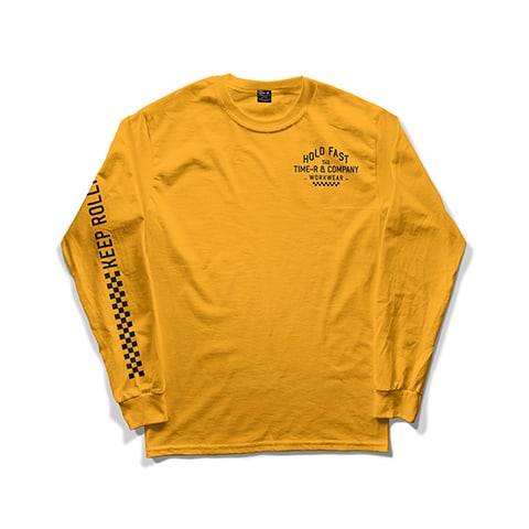 TIME-R 2022 Long Sleeve T-shirts