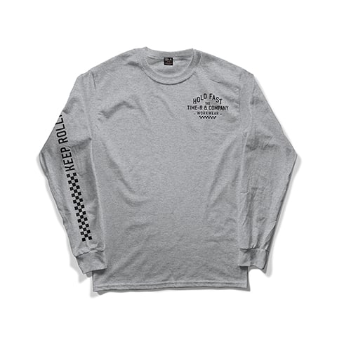 TIME-R 2022 Long Sleeve T-shirts