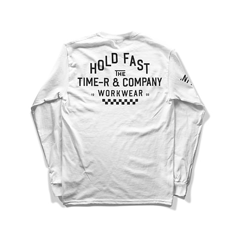 TIME-R 2022 Long Sleeve T-shirts