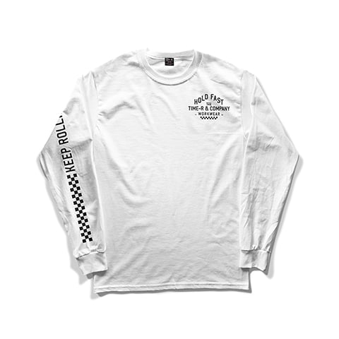 TIME-R 2022 Long Sleeve T-shirts