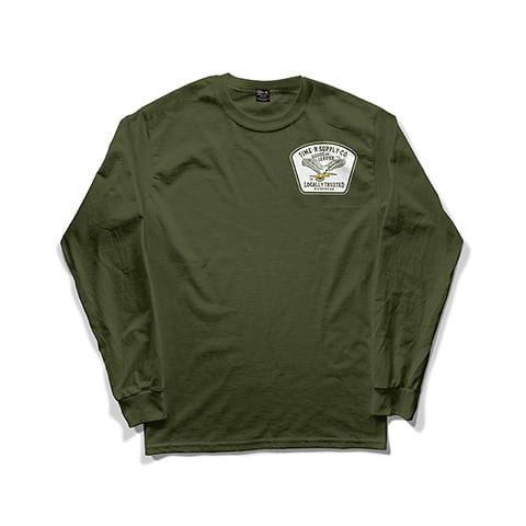 TIME-R 2022 Long Sleeve T-shirts