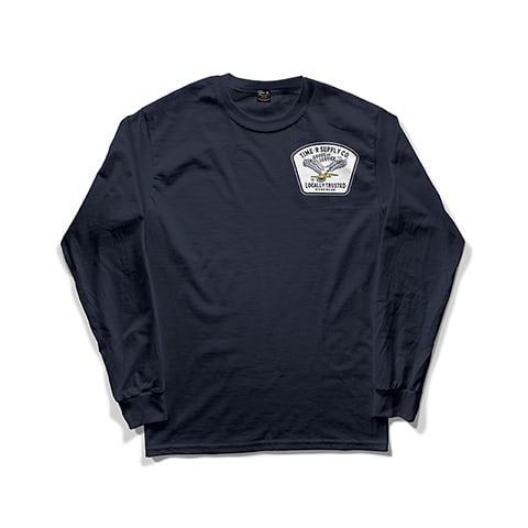 TIME-R 2022 Long Sleeve T-shirts