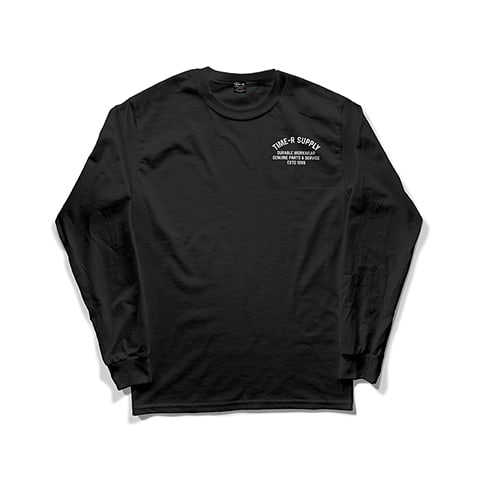 TIME-R 2022 Long Sleeve T-shirts