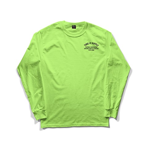 TIME-R 2022 Long Sleeve T-shirts