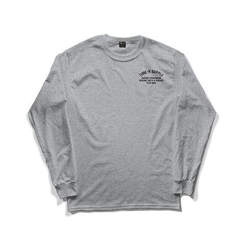 TIME-R 2022 Long Sleeve T-shirts