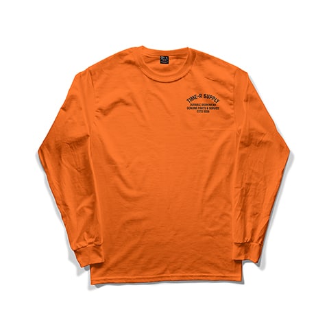 TIME-R 2022 Long Sleeve T-shirts