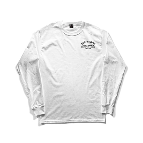 TIME-R 2022 Long Sleeve T-shirts