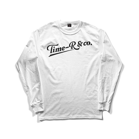 TIME-R 2022 Long Sleeve T-shirts