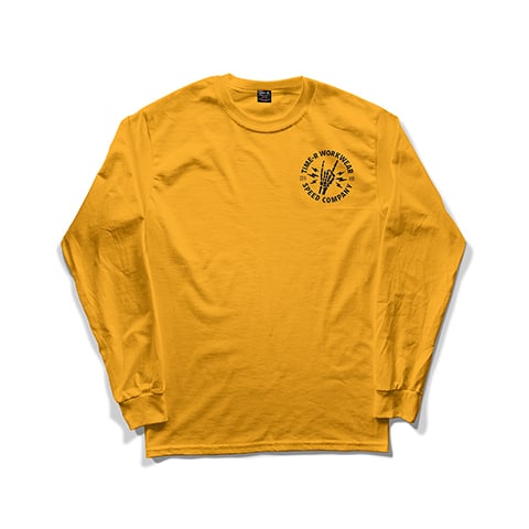 TIME-R 2022 Long Sleeve T-shirts