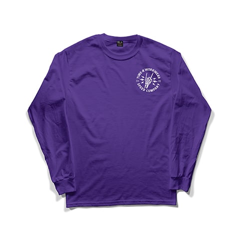 TIME-R 2022 Long Sleeve T-shirts