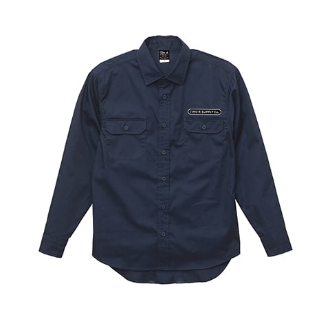 TIME-R 2022 Work Shirts