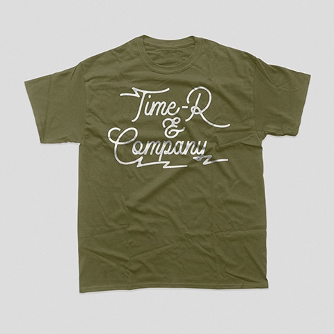 TIME-R 2022 T-shirts