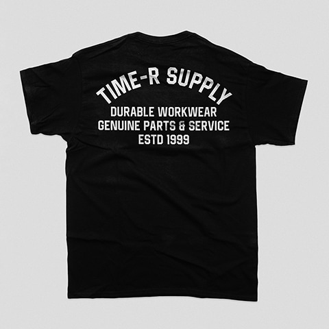 TIME-R 2021 T-shirts