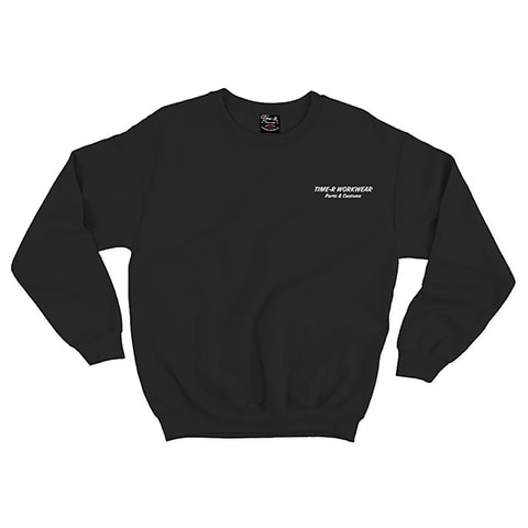 TIME-R 2023 Crew Neck Sweatshirts