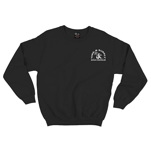 TIME-R 2023 Crew Neck Sweatshirts