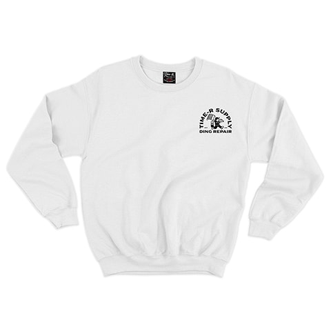 TIME-R 2023 Crew Neck Sweatshirts