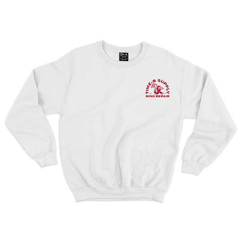 TIME-R 2023 Crew Neck Sweatshirts