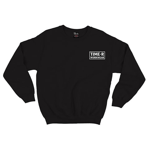 TIME-R 2023 Crew Neck Sweatshirts