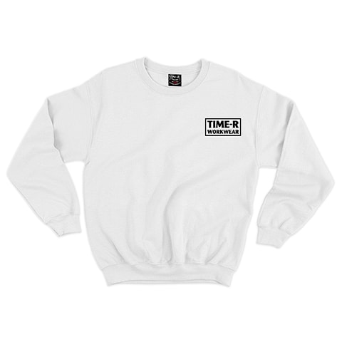 TIME-R 2023 Crew Neck Sweatshirts