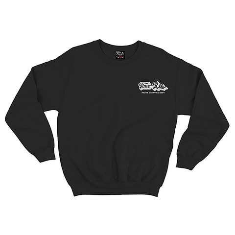 TIME-R 2023 Crew Neck Sweatshirts