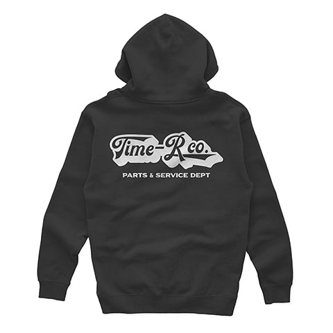 TIME-R 2023 Hooded Parka