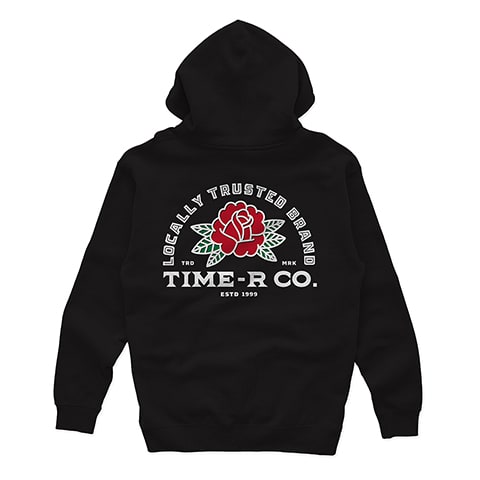 TIME-R 2023 Hooded Parka