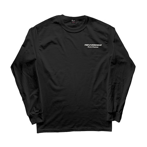 TIME-R 2023 Long Sleeve T-shirts