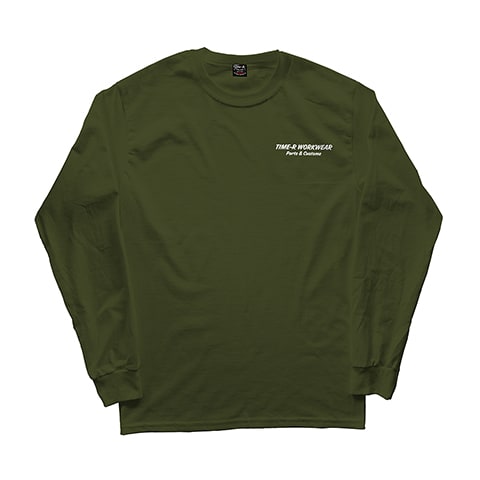 TIME-R 2023 Long Sleeve T-shirts