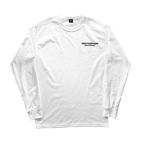 TIME-R 2023 Long Sleeve T-shirts