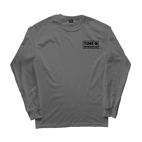 TIME-R 2023 Long Sleeve T-shirts