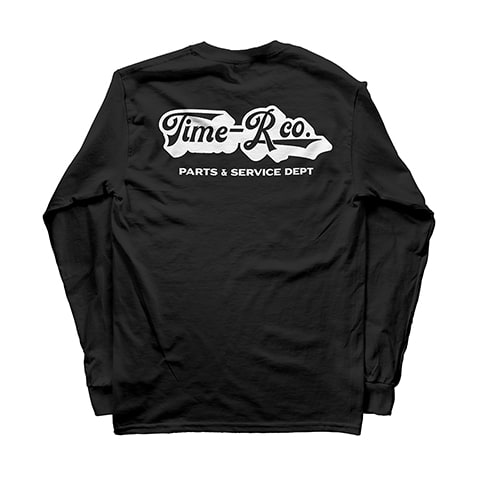 TIME-R 2023 Long Sleeve T-shirts