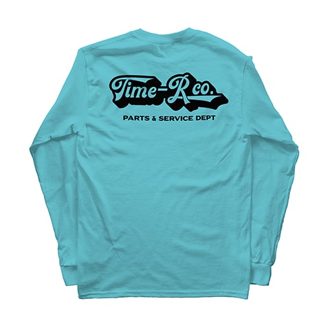 TIME-R 2023 Long Sleeve T-shirts