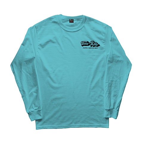 TIME-R 2023 Long Sleeve T-shirts